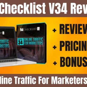 IM Checklist Vol 34 Review Online Traffic For Marketers